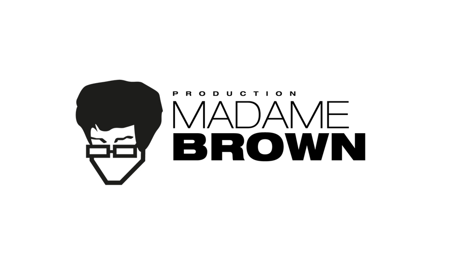 Madame brown logo by legyl